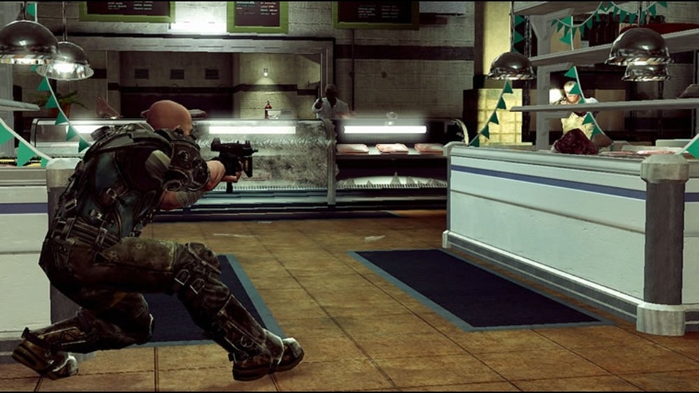 Eat Lead Screenshot 2
