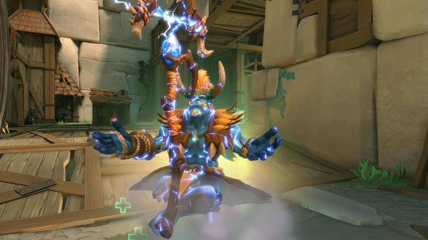 Paladins Future's End Pack Screenshot 3