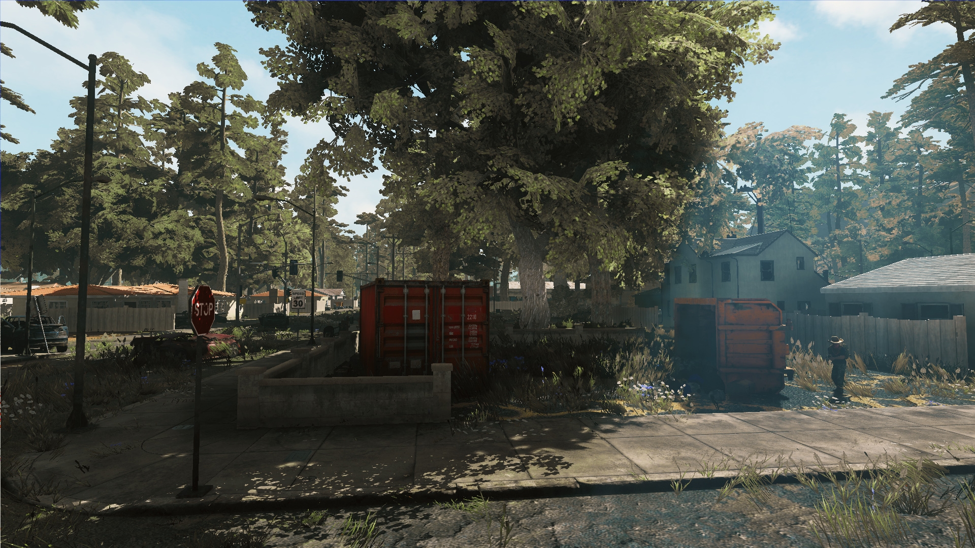 Romero's Aftermath Screenshot 4
