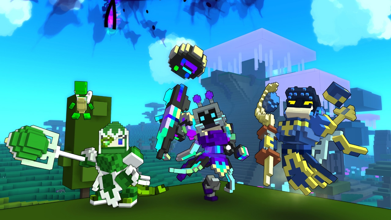 Trove Screenshot 2
