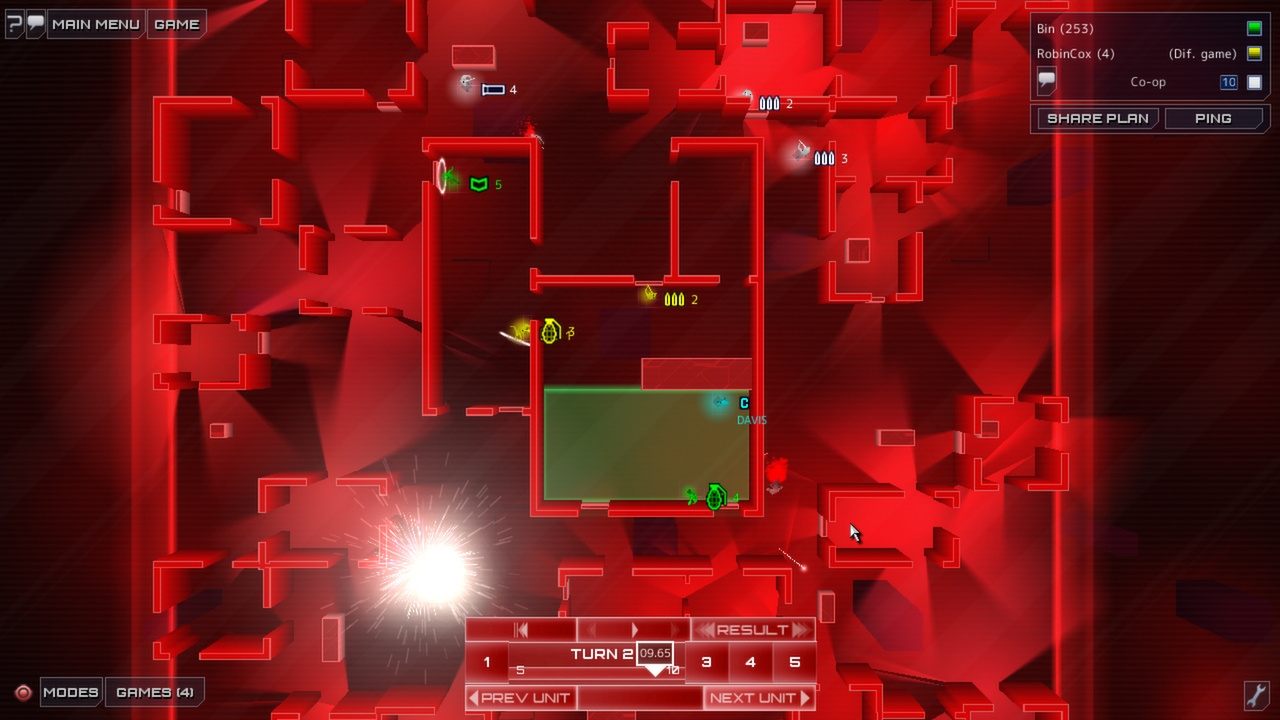 Frozen Synapse: Red Screenshot 4