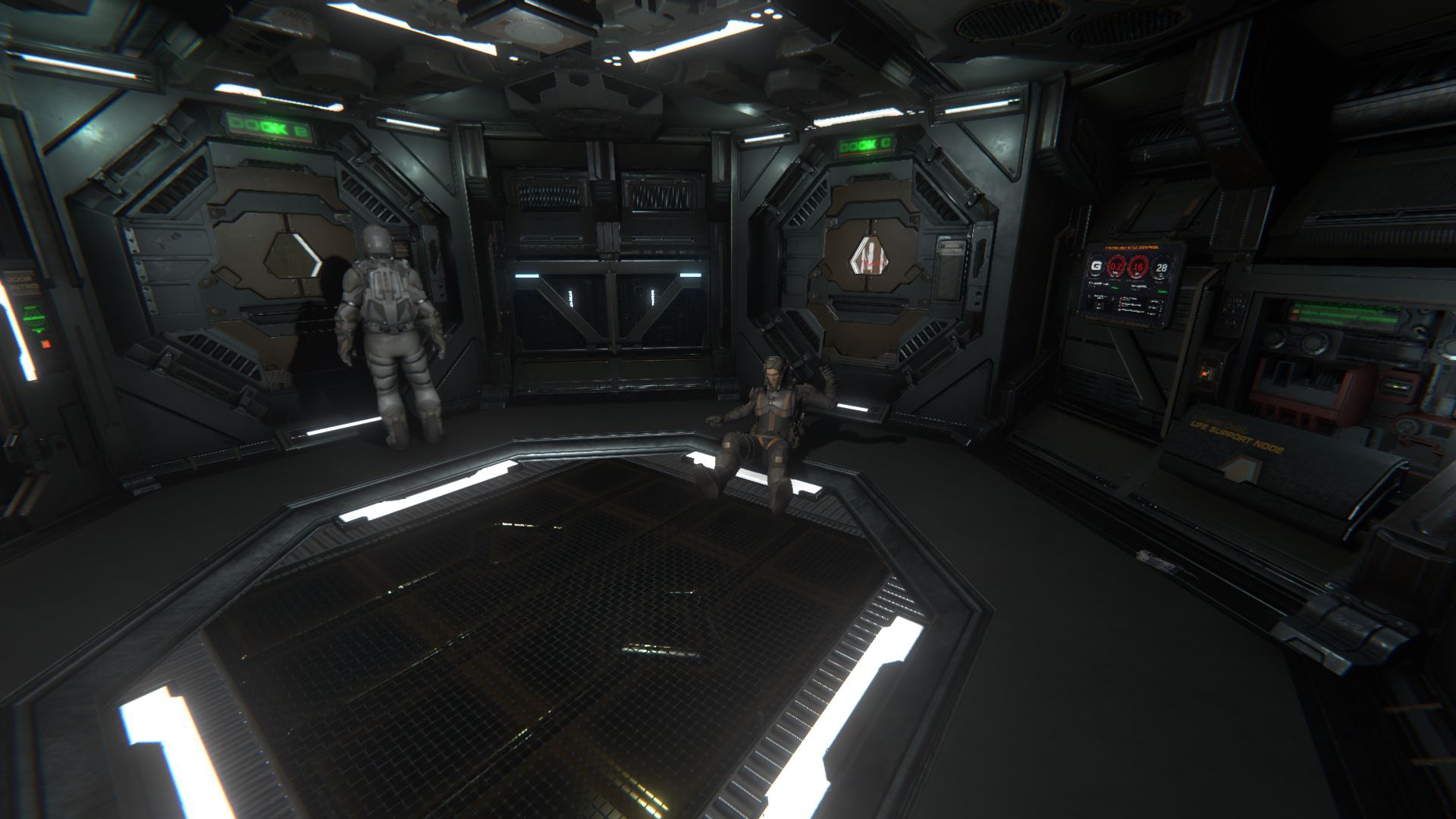 HELLION Screenshot 2