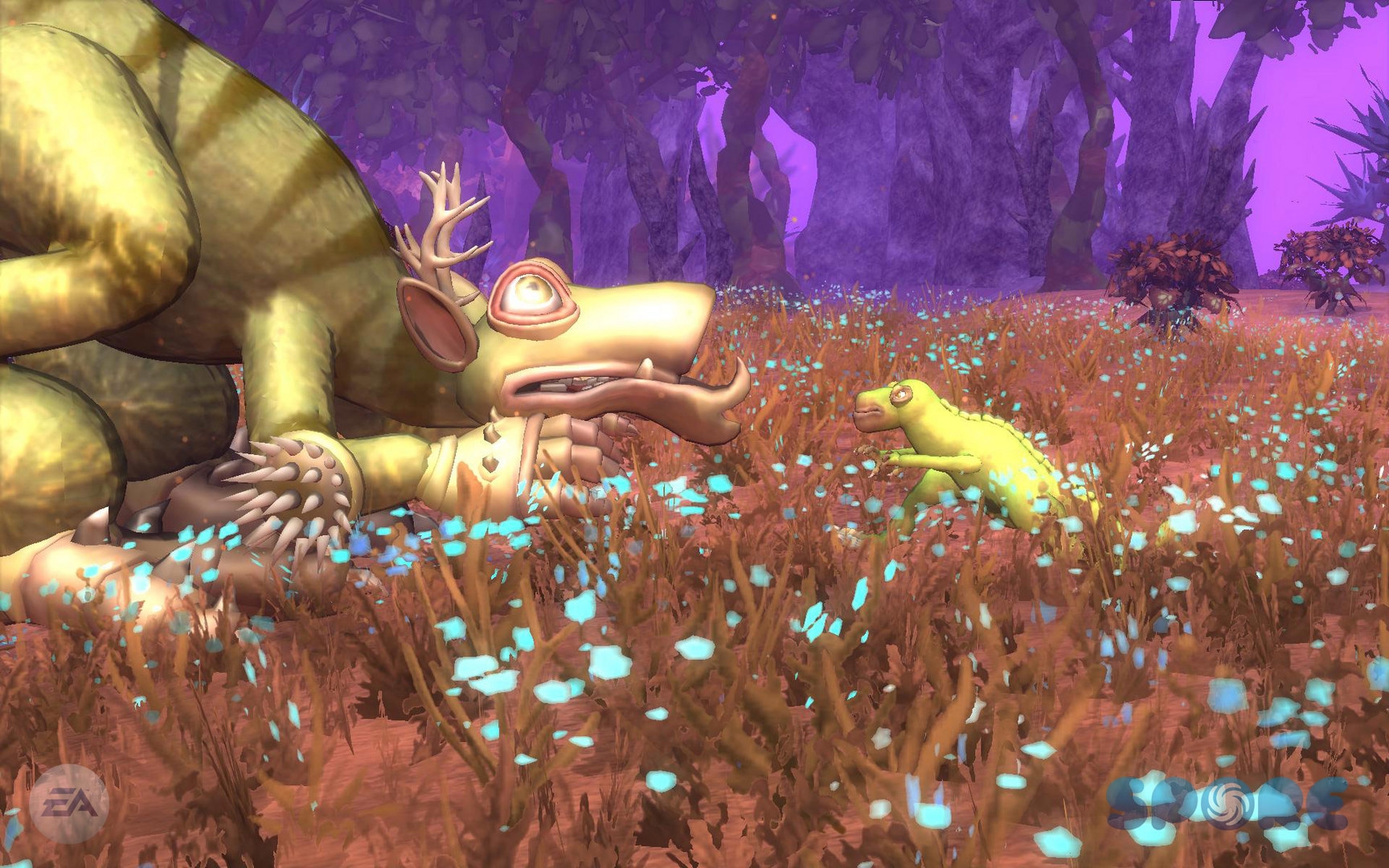 SPORE Screenshot 4