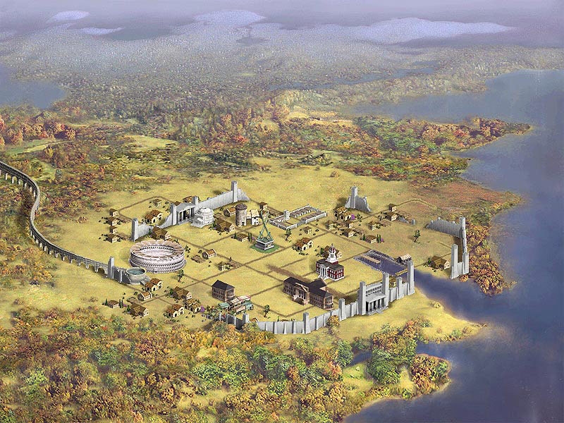 Sid Meier's Civilization III Complete Screenshot 6