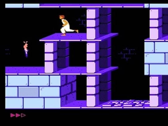 Prince of Persia (1989) Screenshot 4