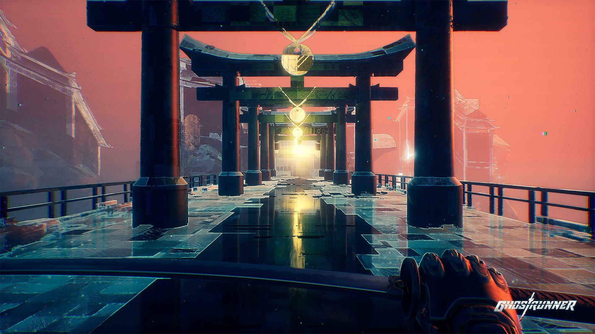 Ghostrunner Demo Screenshot 7