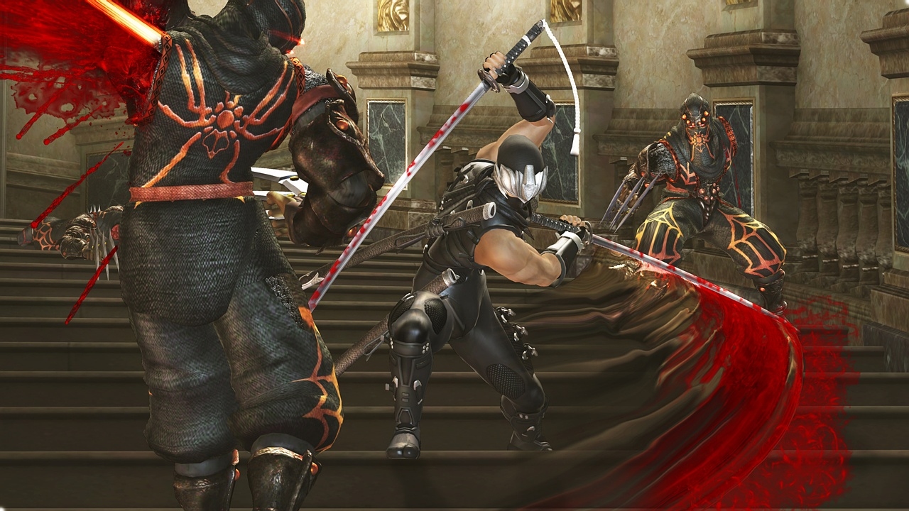 Ninja Gaiden II Screenshot 7