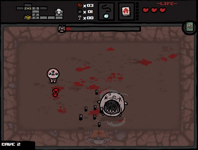 The Binding of Isaac Screenshot 5