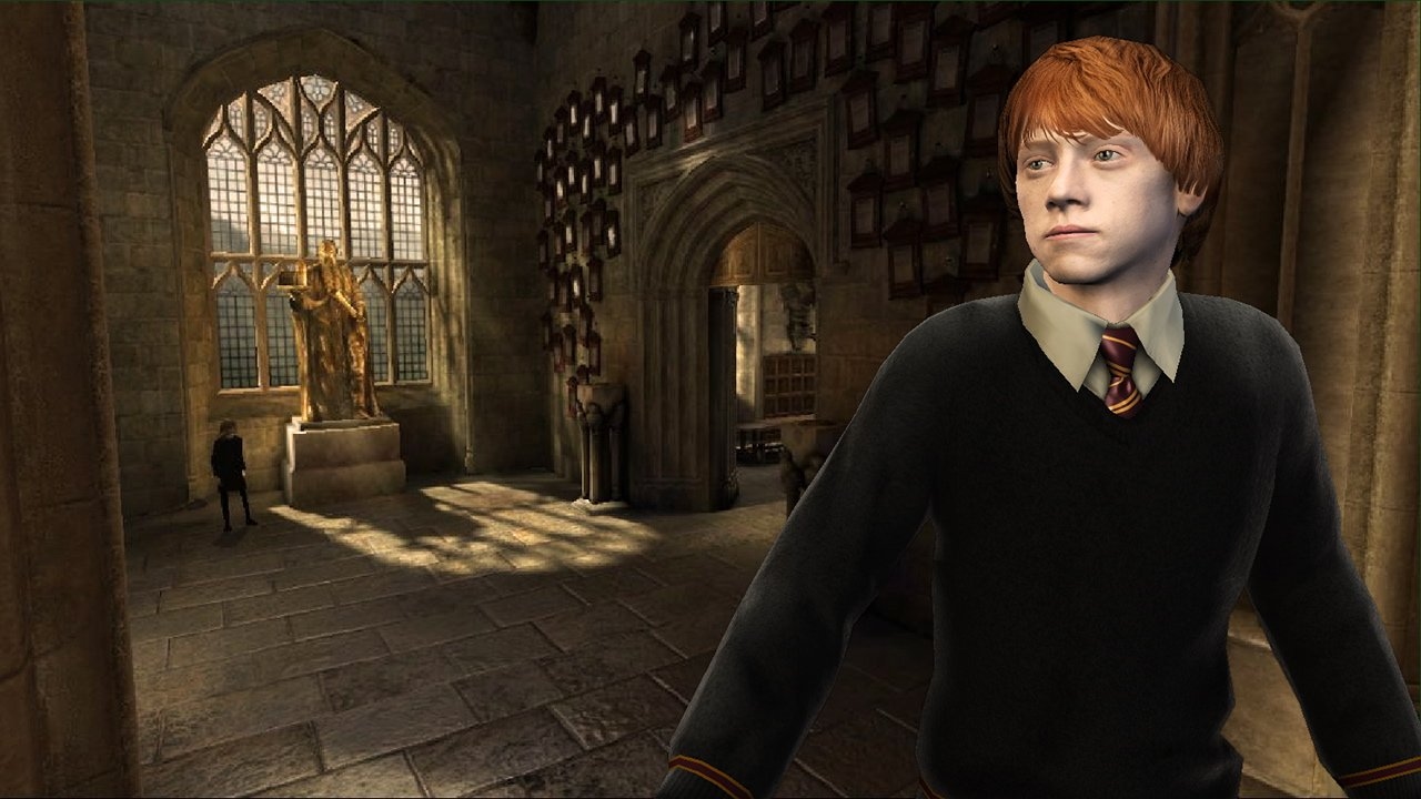 Harry Potter and the Order of the Phoenix Screenshot 3