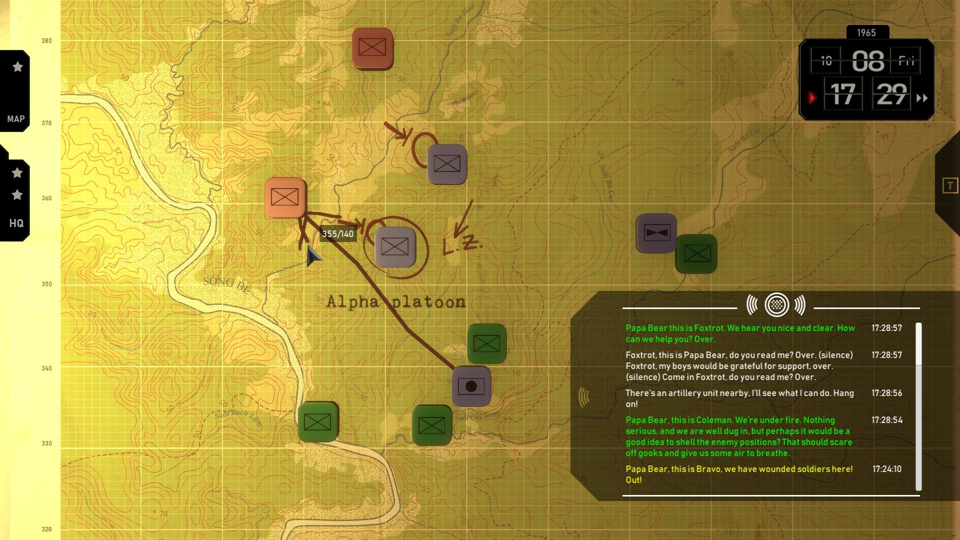 Radio Commander Screenshot 5