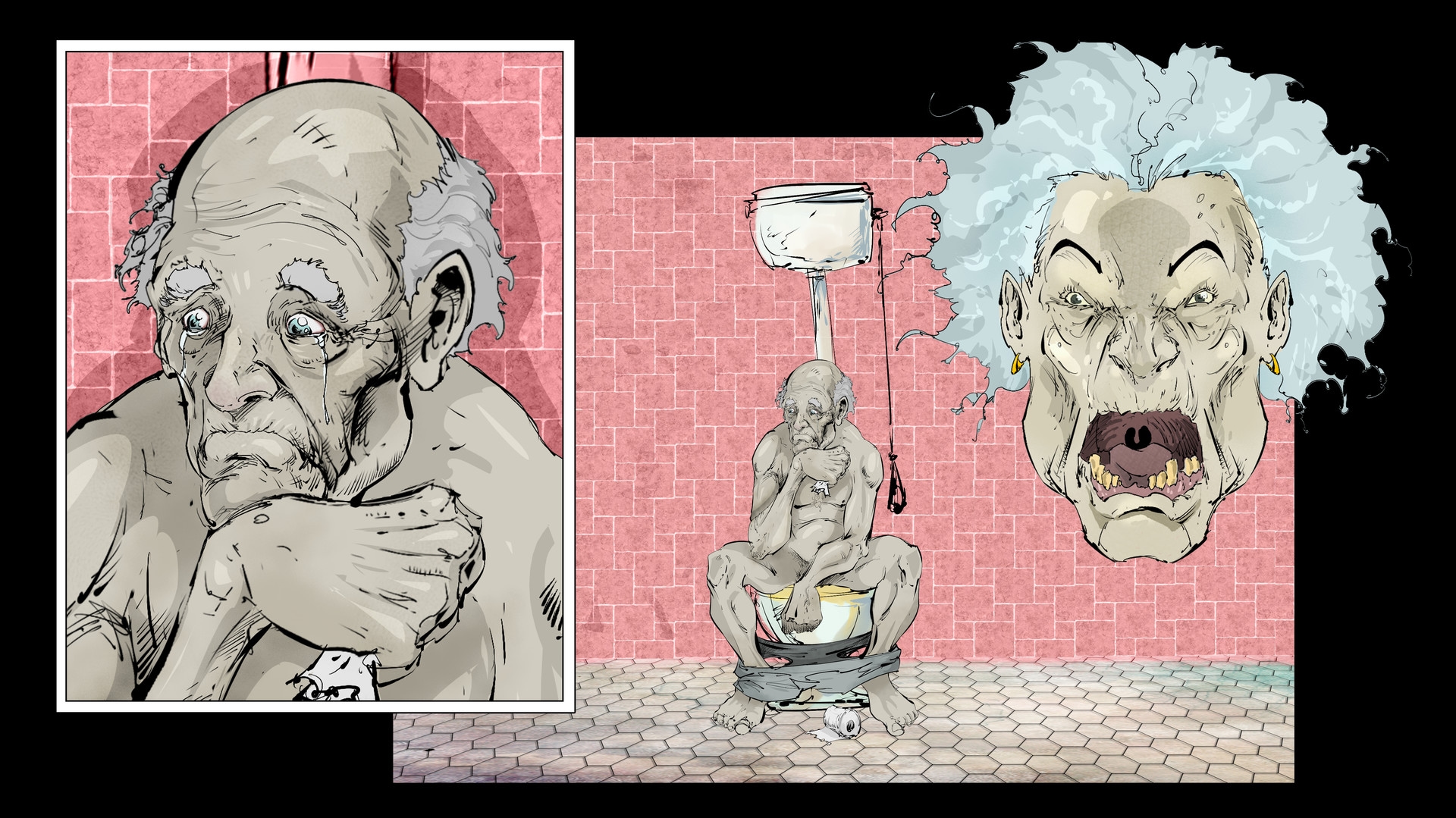 The Grandfather Screenshot 2