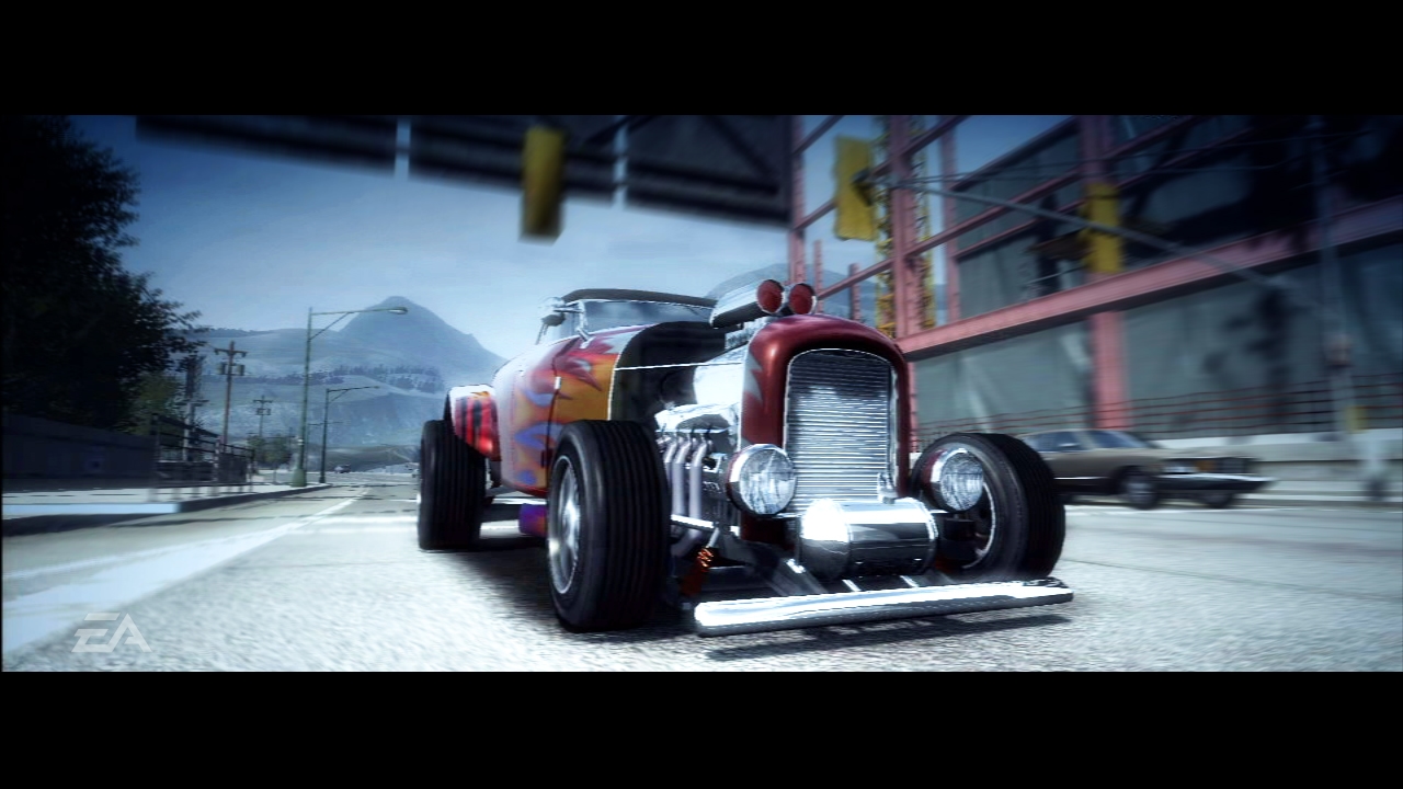 Burnout Paradise Screenshot 6