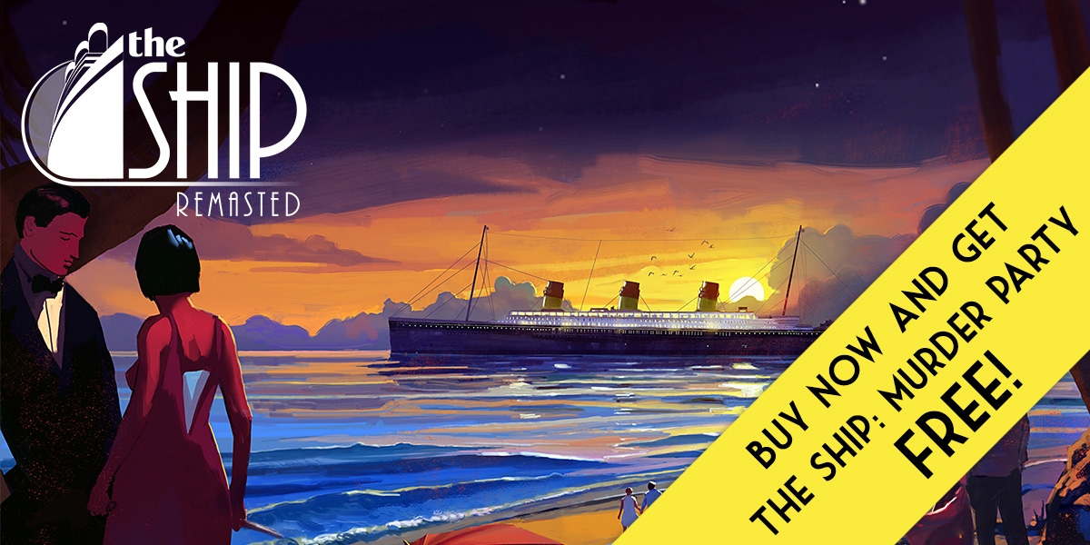 The Ship: Murder Party Screenshot 2