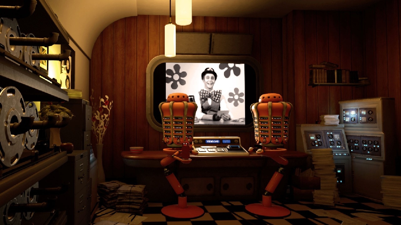We Happy Few: Uncle Jack Live VR Screenshot 6