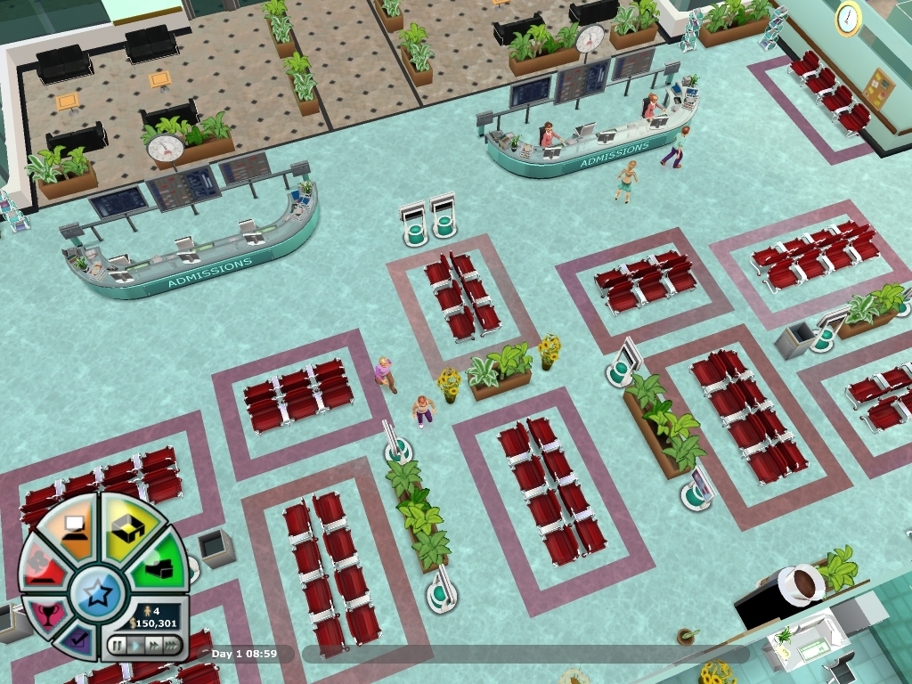 Hospital Tycoon Screenshot 6