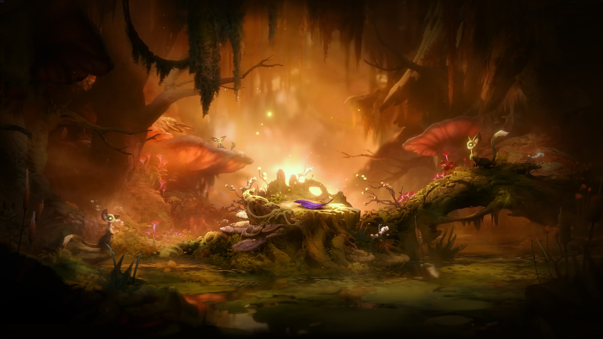 Ori and the Will of the Wisps Screenshot 3