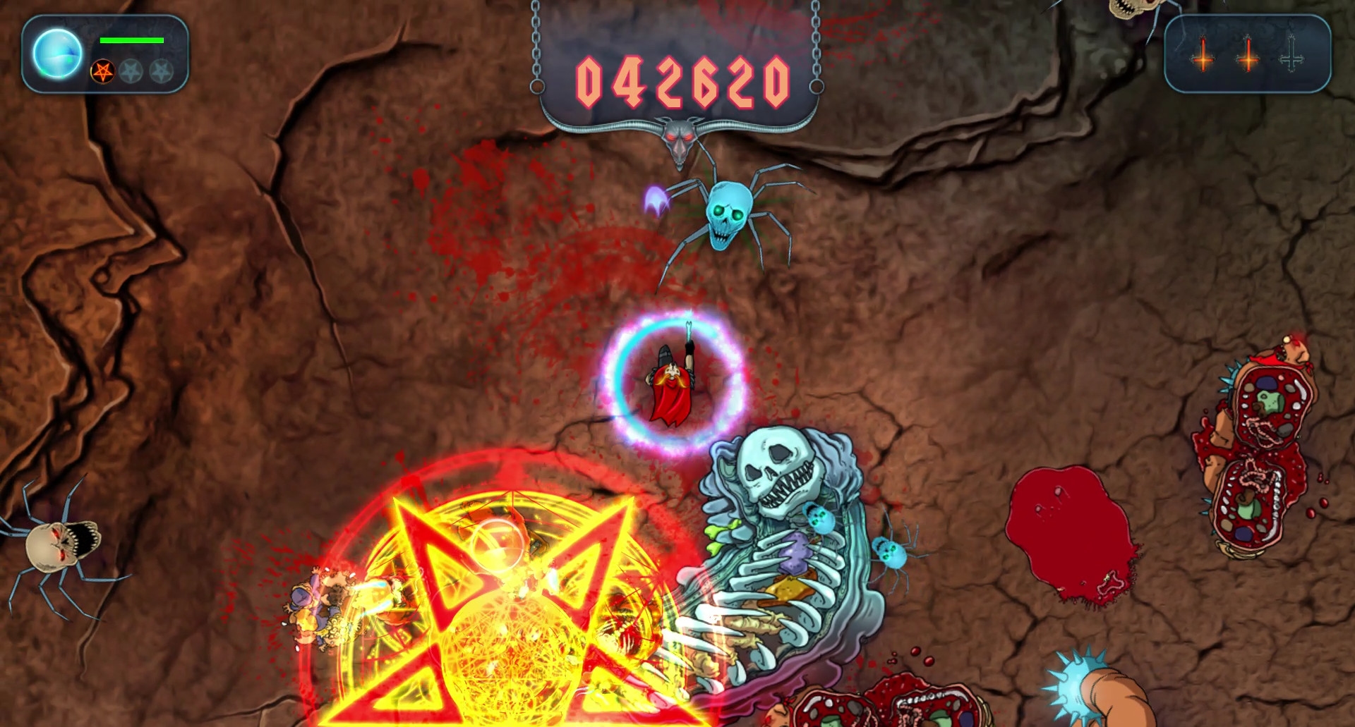 Death Goat Screenshot 2