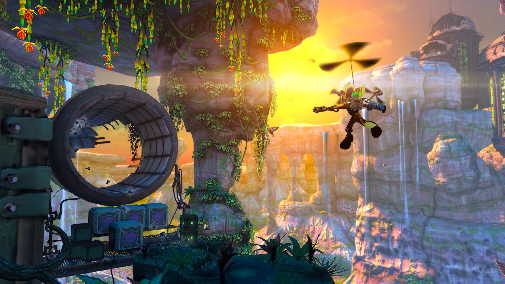 Ratchet & Clank: Into the Nexus Screenshot 7