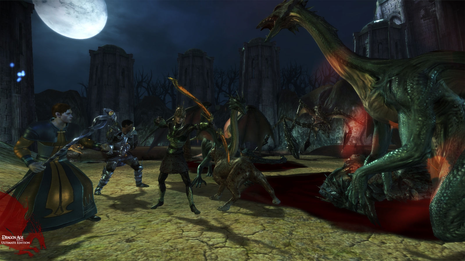 Dragon Age: Origins - Ultimate Edition Screenshot 3