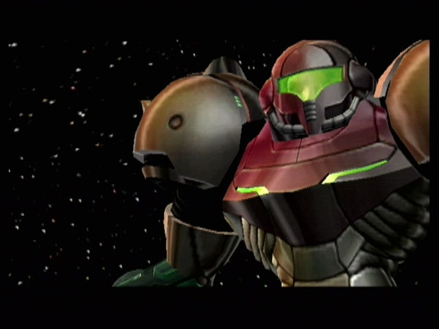 Metroid Prime Screenshot 3