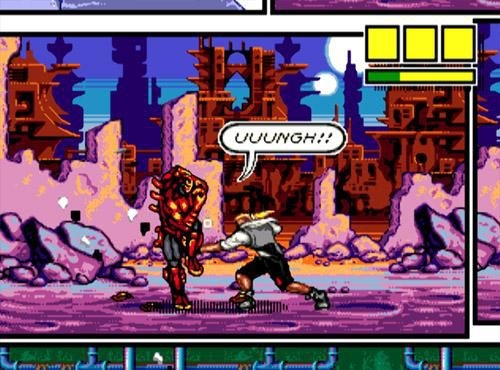 Comix Zone Screenshot 5