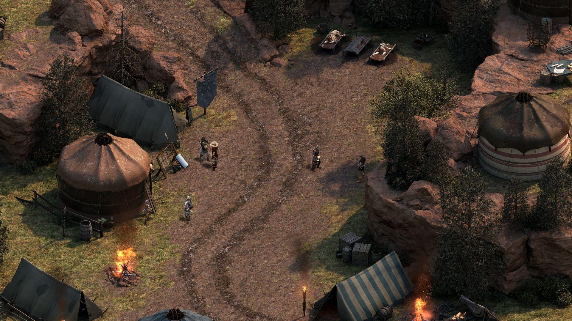 Pillars of Eternity: The White March - Expansion Pass Screenshot 3