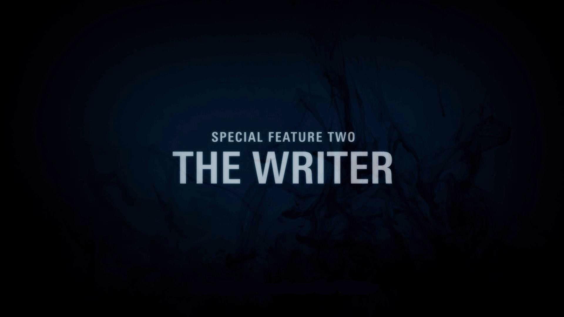 Alan Wake: The Writer