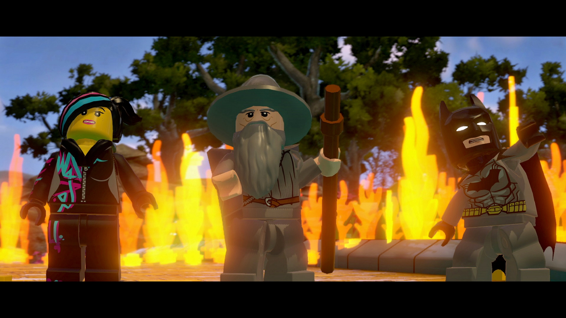 LEGO DIMENSIONS Screenshot 7