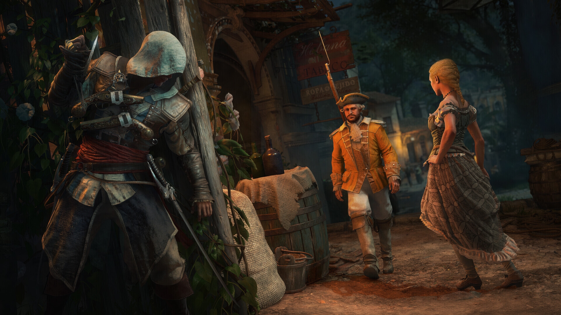 Assassin's Creed Back Flag Resynced Screenshot 3