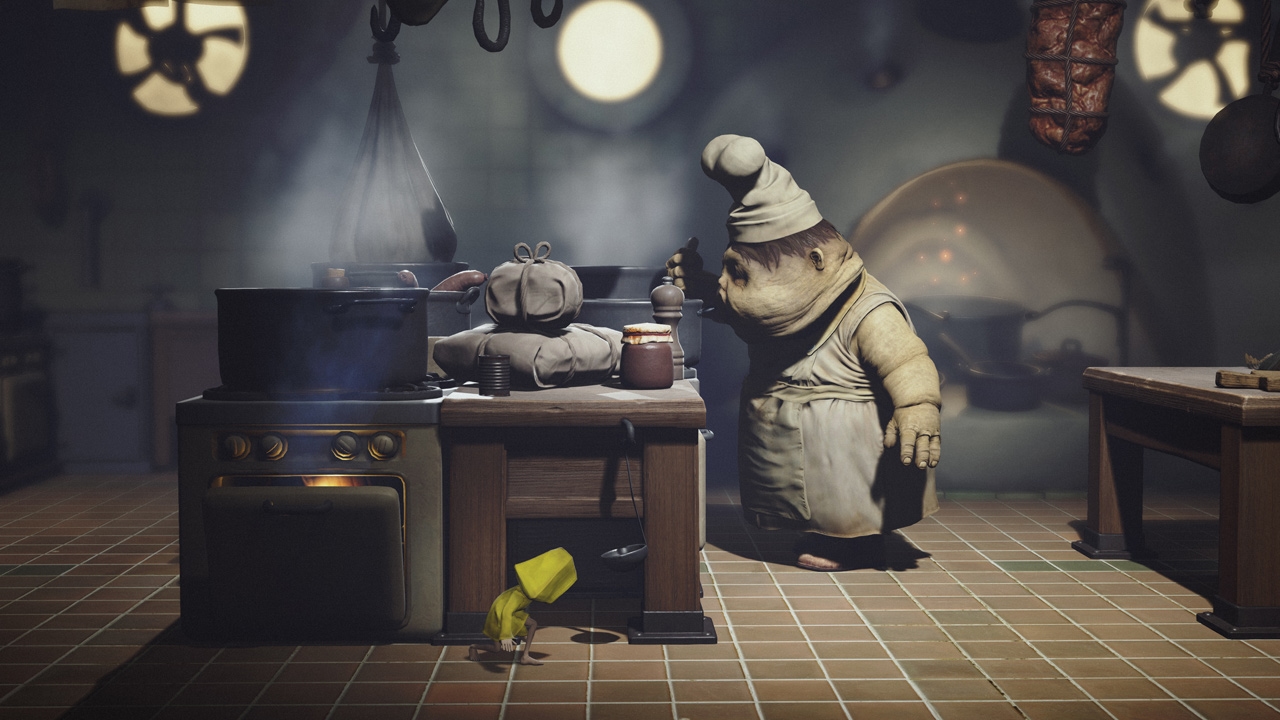 Little Nightmares Screenshot 3