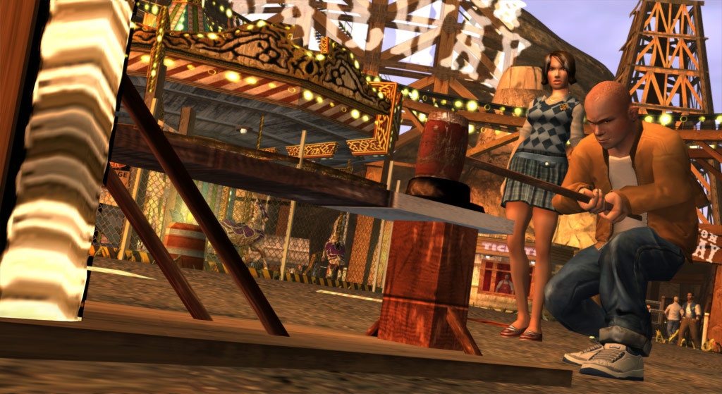 Bully: Scholarship Edition Screenshot 2
