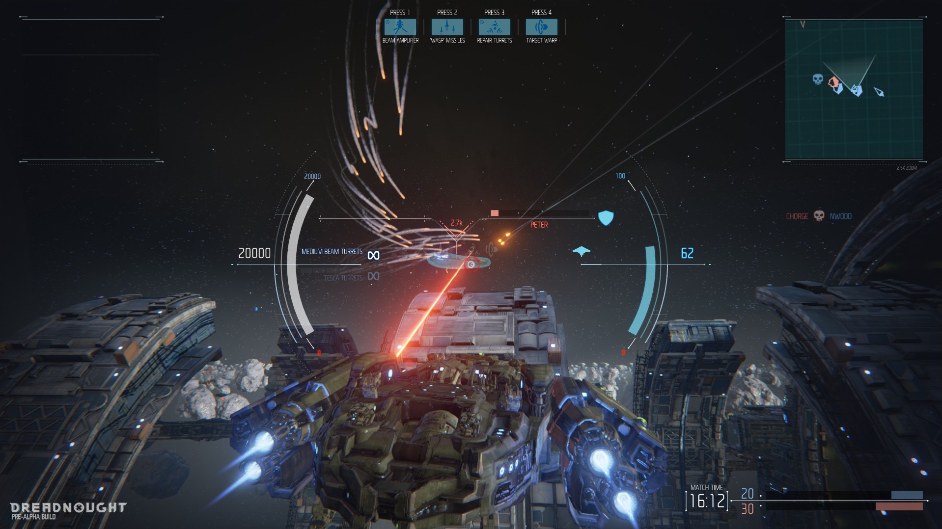 Dreadnought Screenshot 7