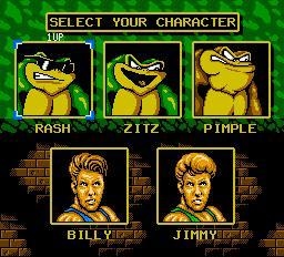 Battletoads & Double Dragon Screenshot 3
