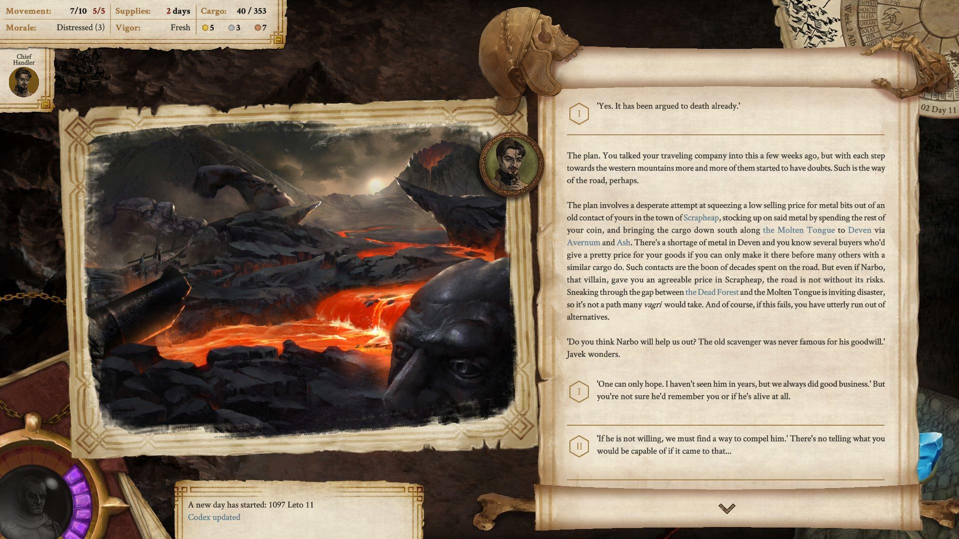 Vagrus - The Riven Realms: Prologue Screenshot 2