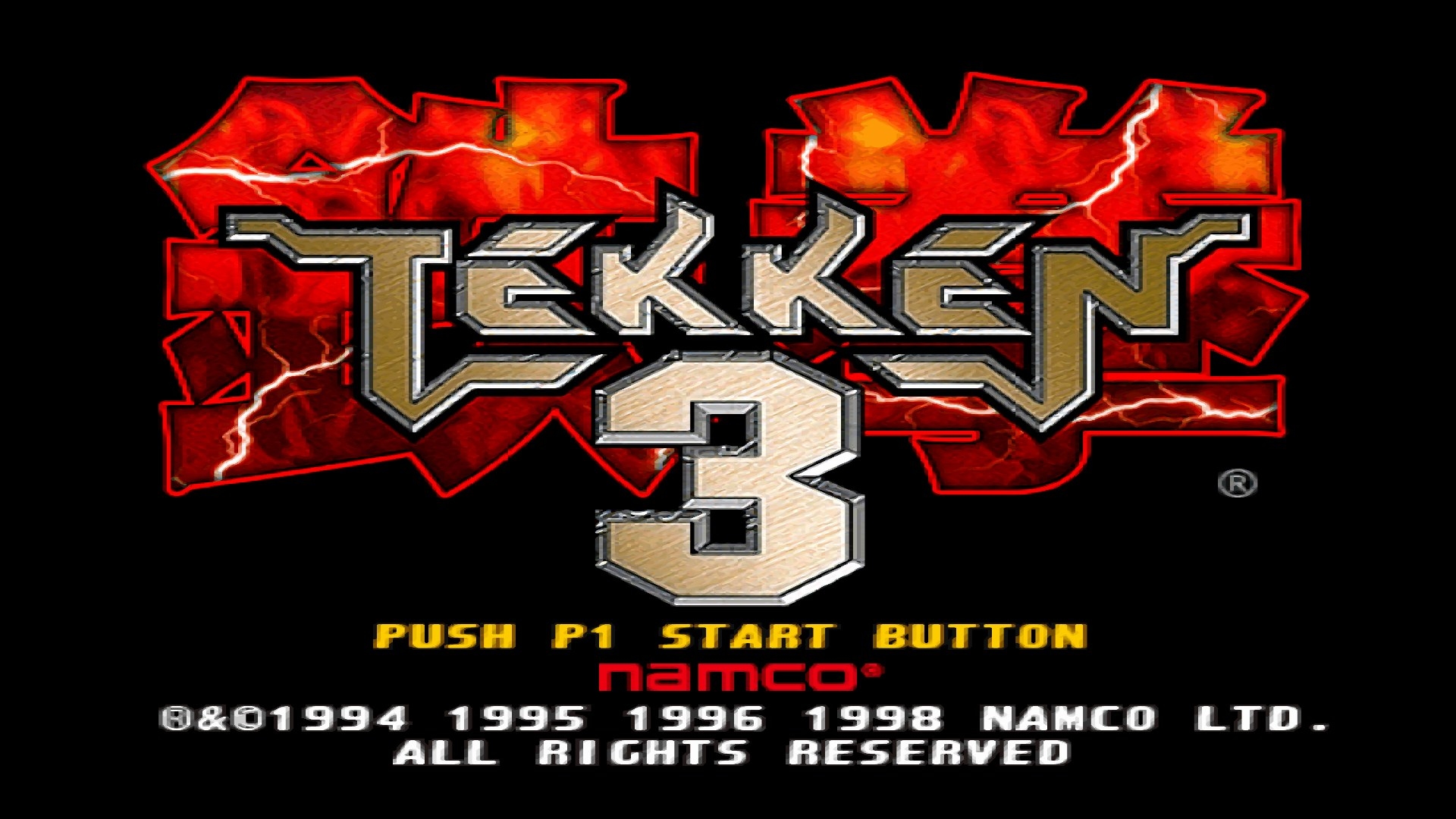 Tekken 3 Screenshot 2