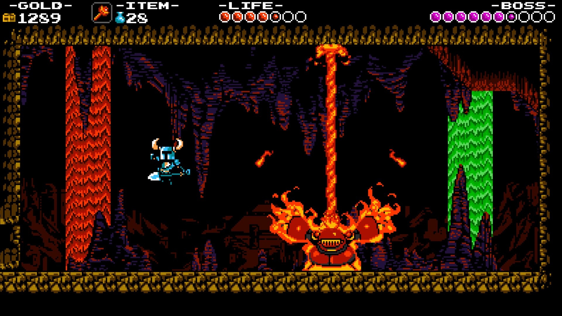 Shovel Knight: Shovel of Hope Screenshot 4