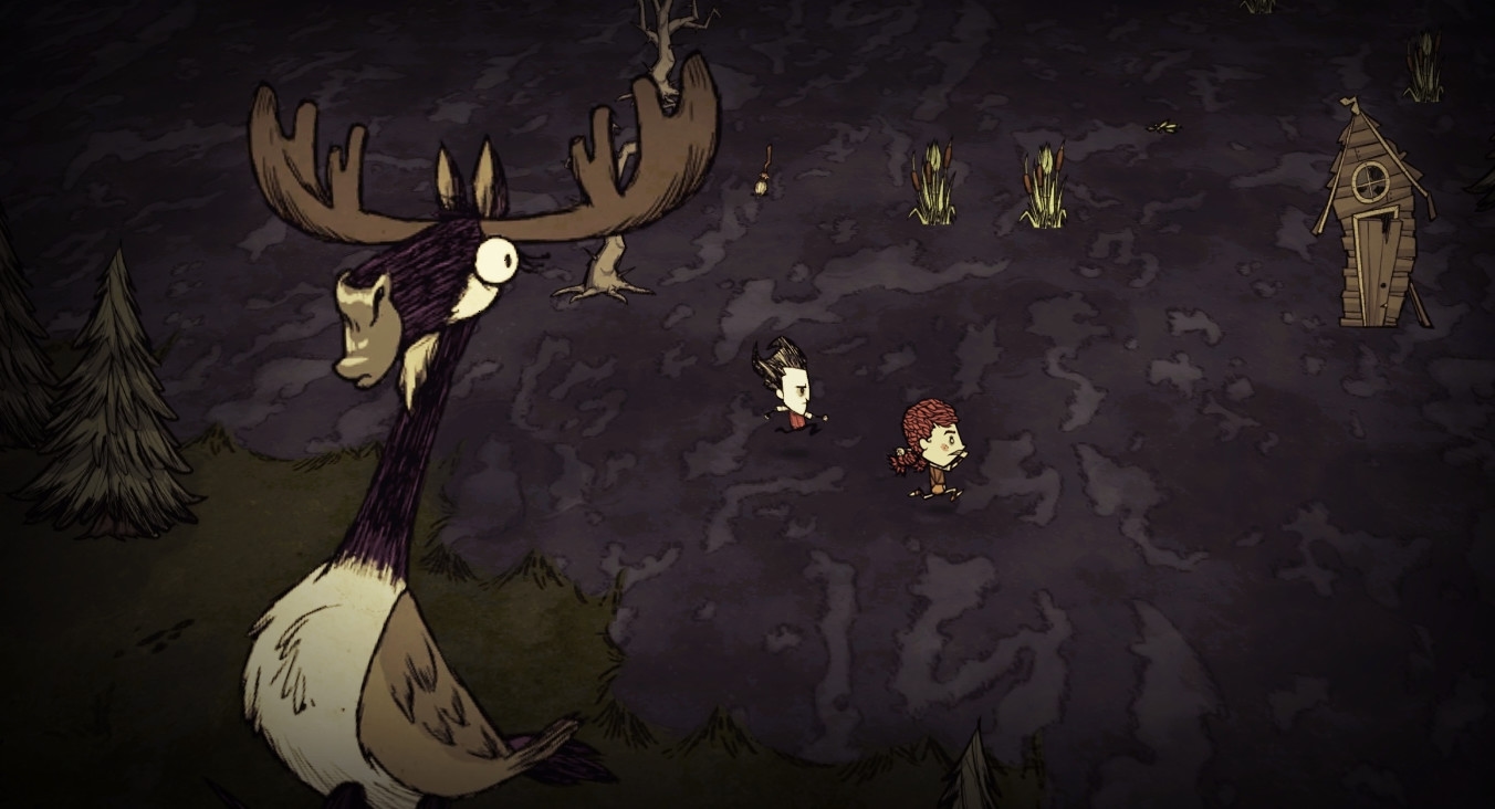 Don't Starve Together Screenshot 6