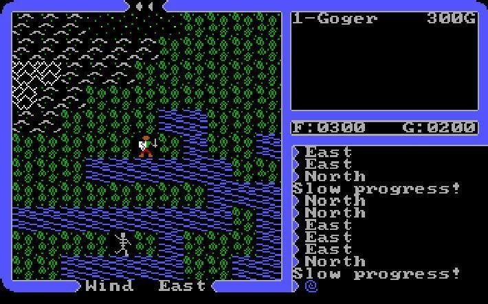 Ultima IV: Quest of the Avatar Screenshot 3