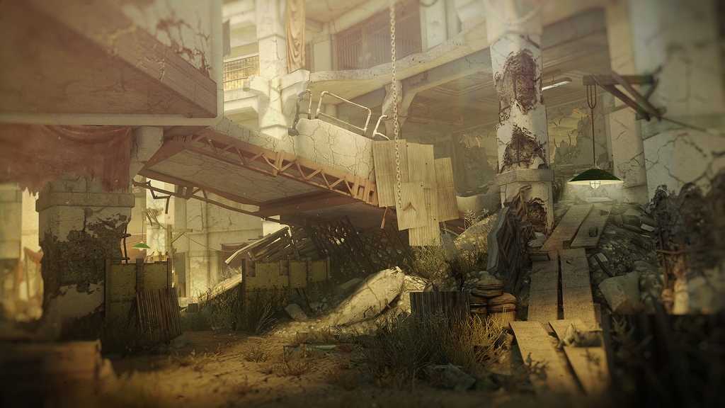 Resistance 3 Screenshot 2