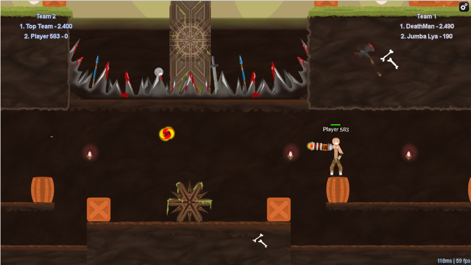BattleStick Screenshot 3