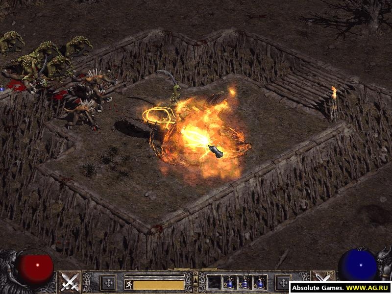Diablo II: Lord of Destruction Screenshot 7