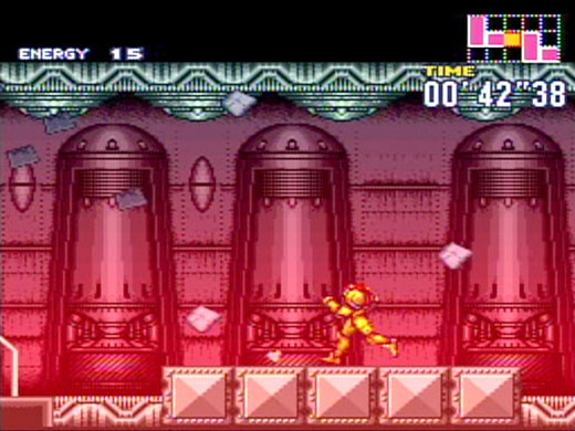 Super Metroid Screenshot 4
