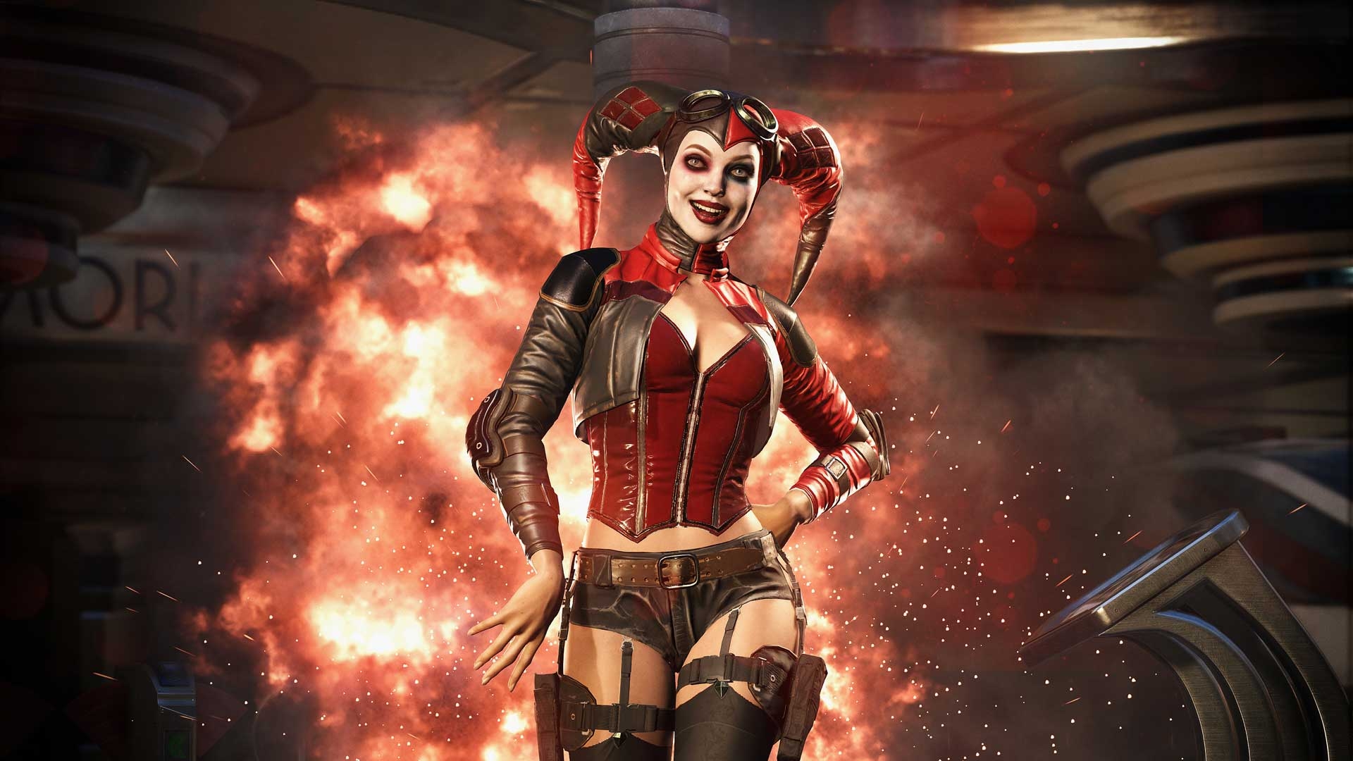 Injustice 2 Screenshot 4