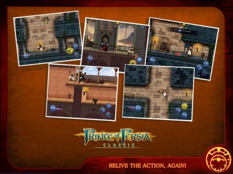 Prince of Persia Classic HD