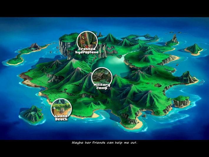 Runaway 2: The Dream of the Turtle Screenshot 6