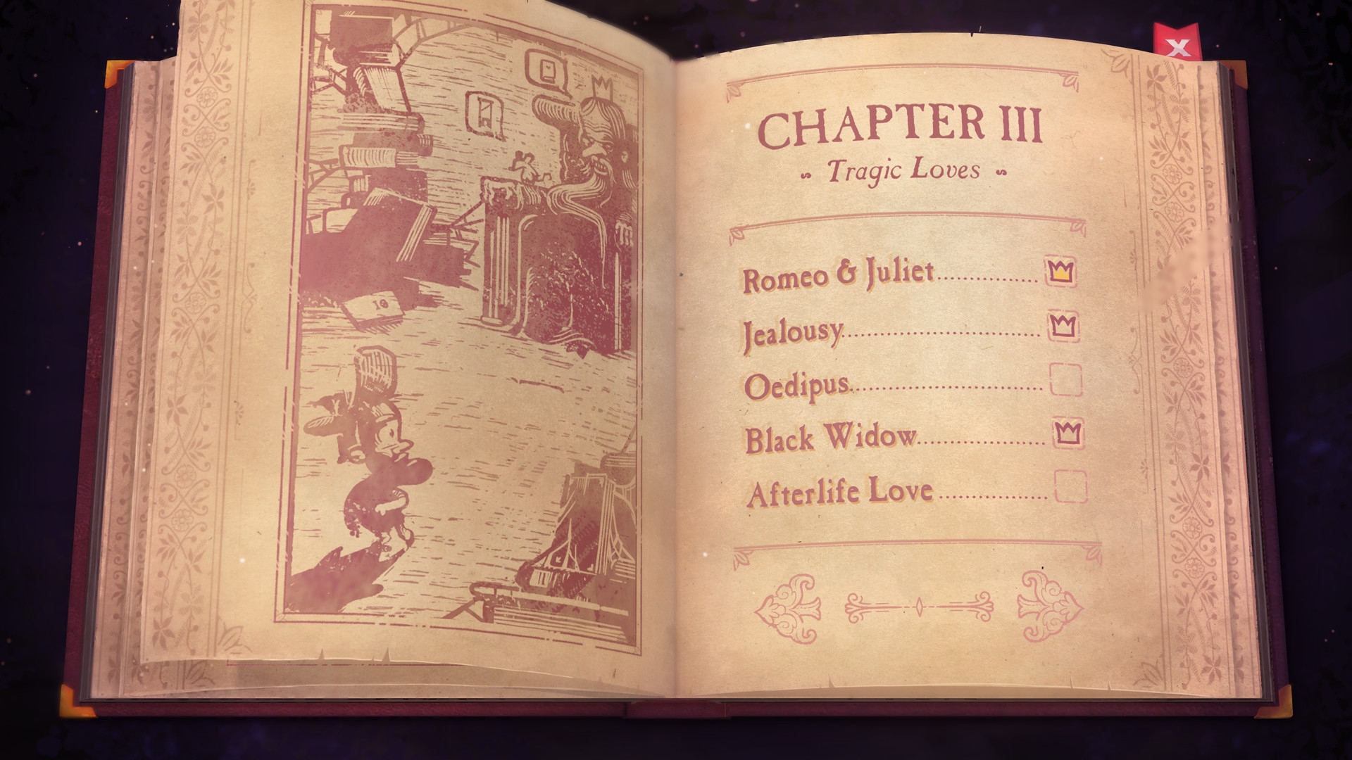 Storyteller Screenshot 5