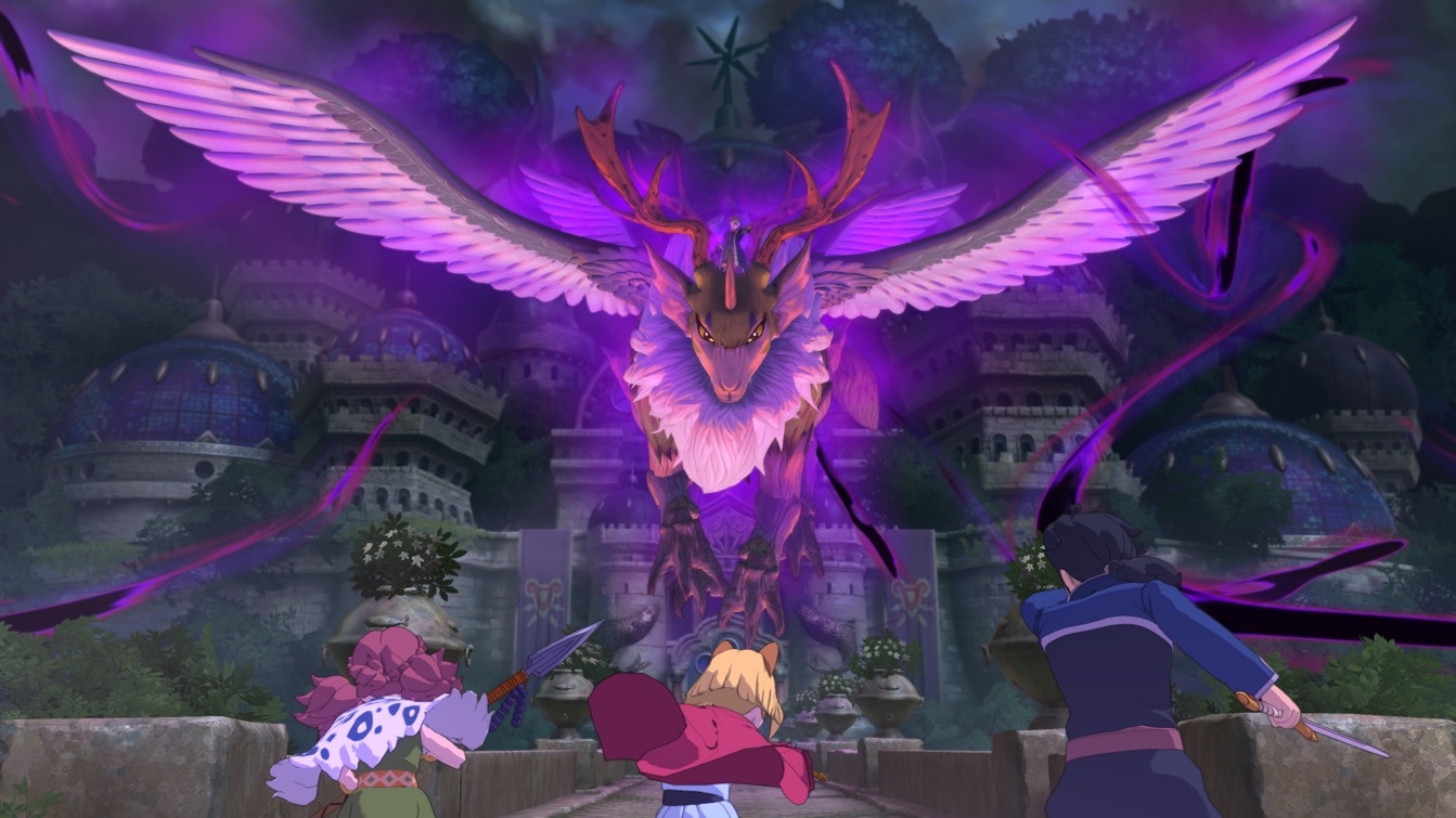 Ni no Kuni II: Revenant Kingdom Screenshot 6