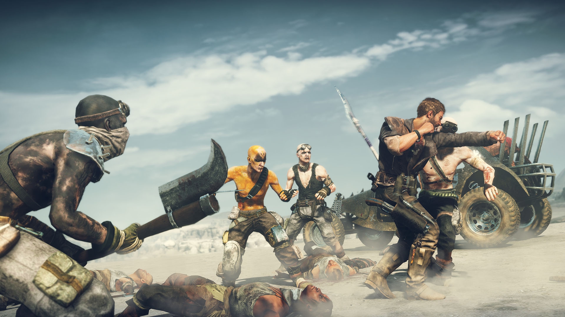 Mad Max Screenshot 7