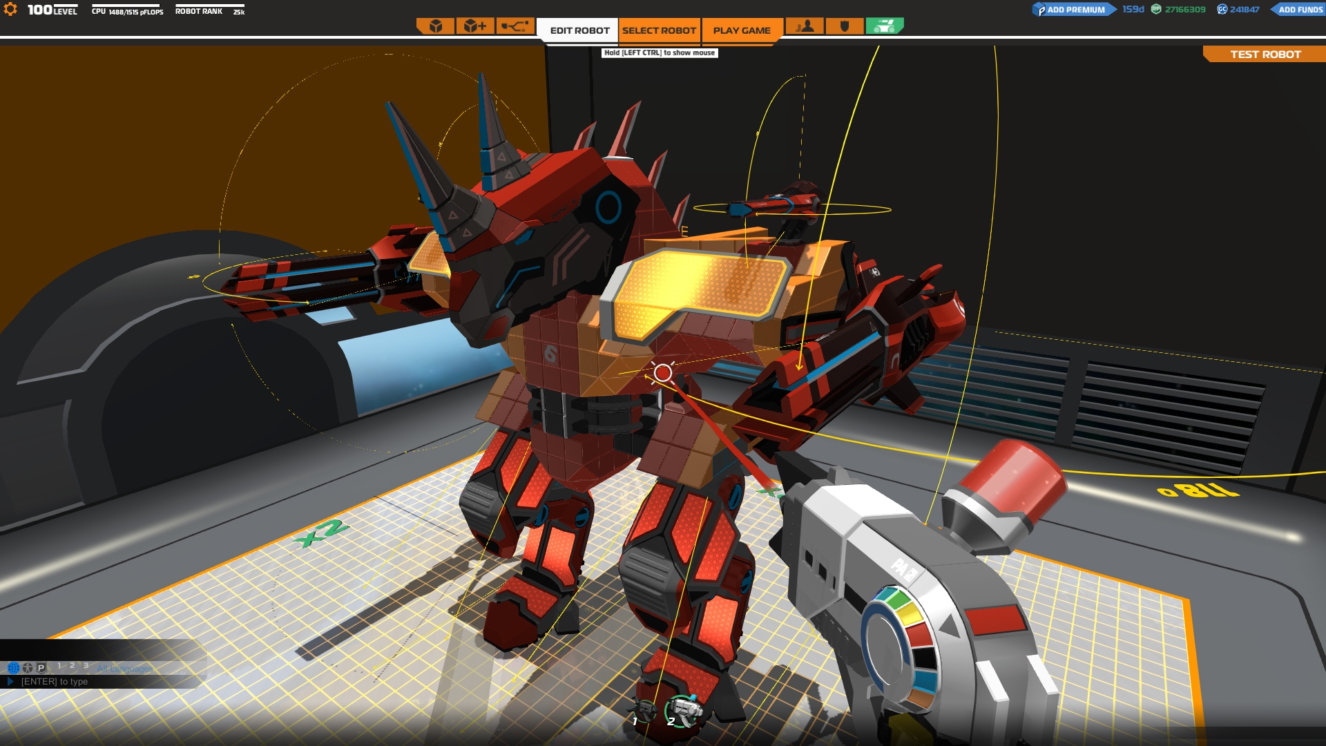 Robocraft Screenshot 3