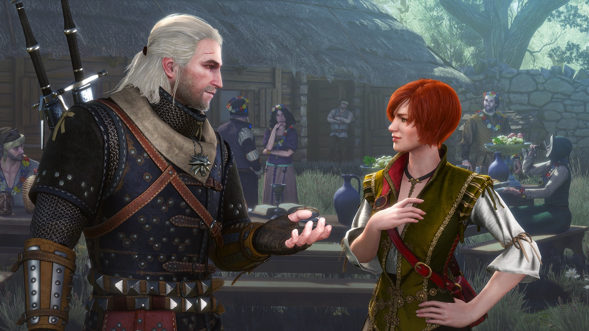 The Witcher 3: Wild Hunt – Hearts of Stone Screenshot 2